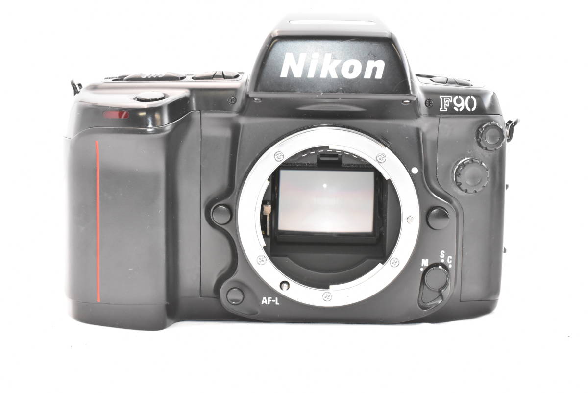 Nikon ニコン Nikon F90 一眼レフフィルムカメラ ボディ（t4664）_画像1