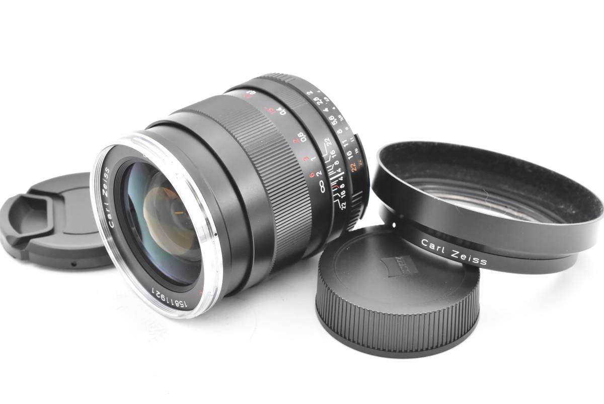 Carl Zeiss カールツァイス Distagon T* 28mm F/2 ZF.2 Carl Zeiss カールツァイス Distagon T* 28mm F/2 ZF.2