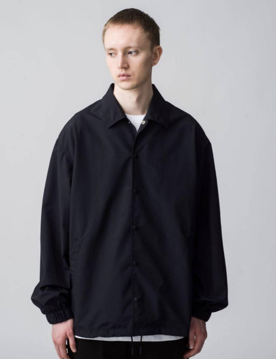 Yahoo!オークション - RHC ロンハーマン/3 Layer Coach Jacket Yahoo!オークション - RHC ロンハーマン/3 Layer Coach Jacket