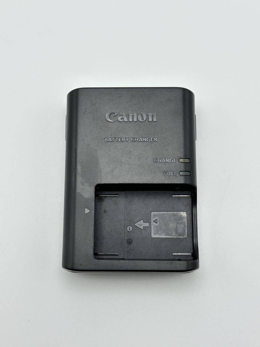 Canon キャノンバッテリーチャージャー LCーE12_画像1