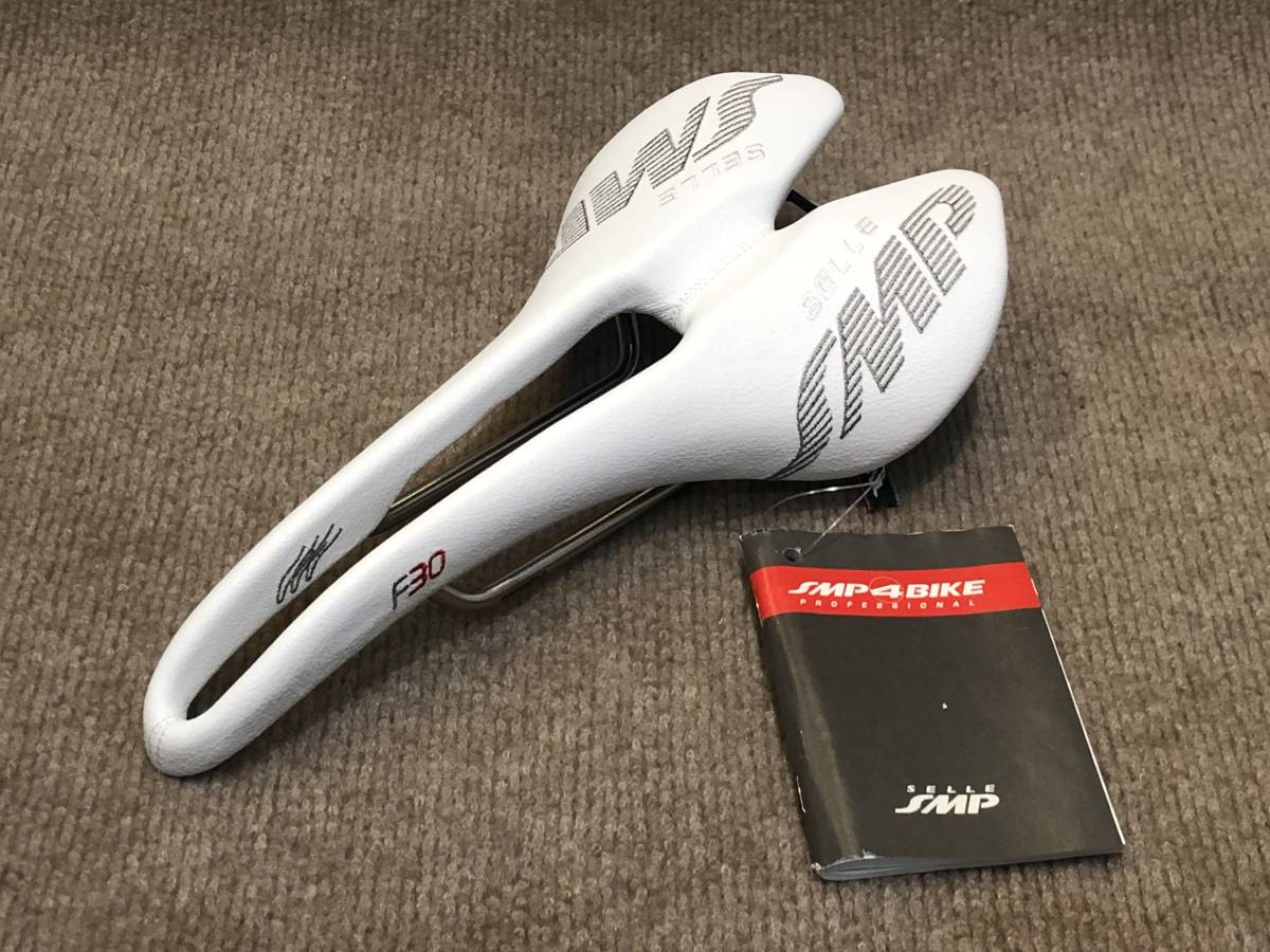 【30%OFF!!】Selle SMP F30C WHITE／新品未使用