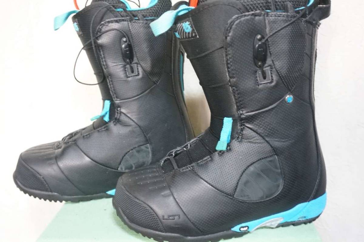 男性用 BURTON バートン スノーボードブーツ ION-ASIAN FIT 男性用 BURTON バートン スノーボードブーツ ION-ASIAN FIT