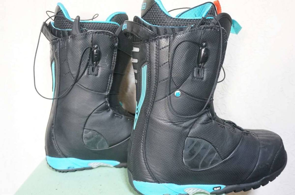 男性用 BURTON バートン スノーボードブーツ ION-ASIAN FIT 男性用 BURTON バートン スノーボードブーツ ION-ASIAN FIT
