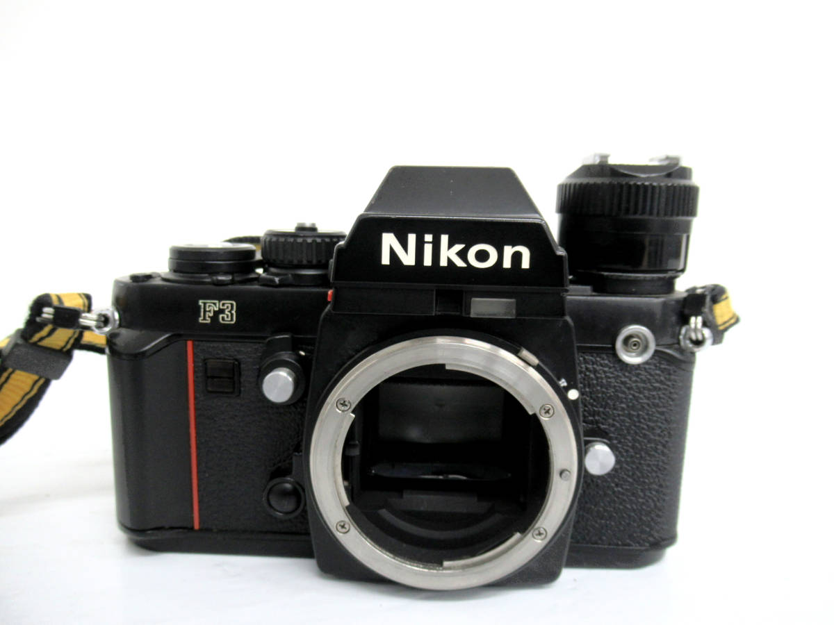 【Nikon/ニコン】戌②272//F3 MD-4付き/AF NIKKOR 50mm 1:1.4D_画像2