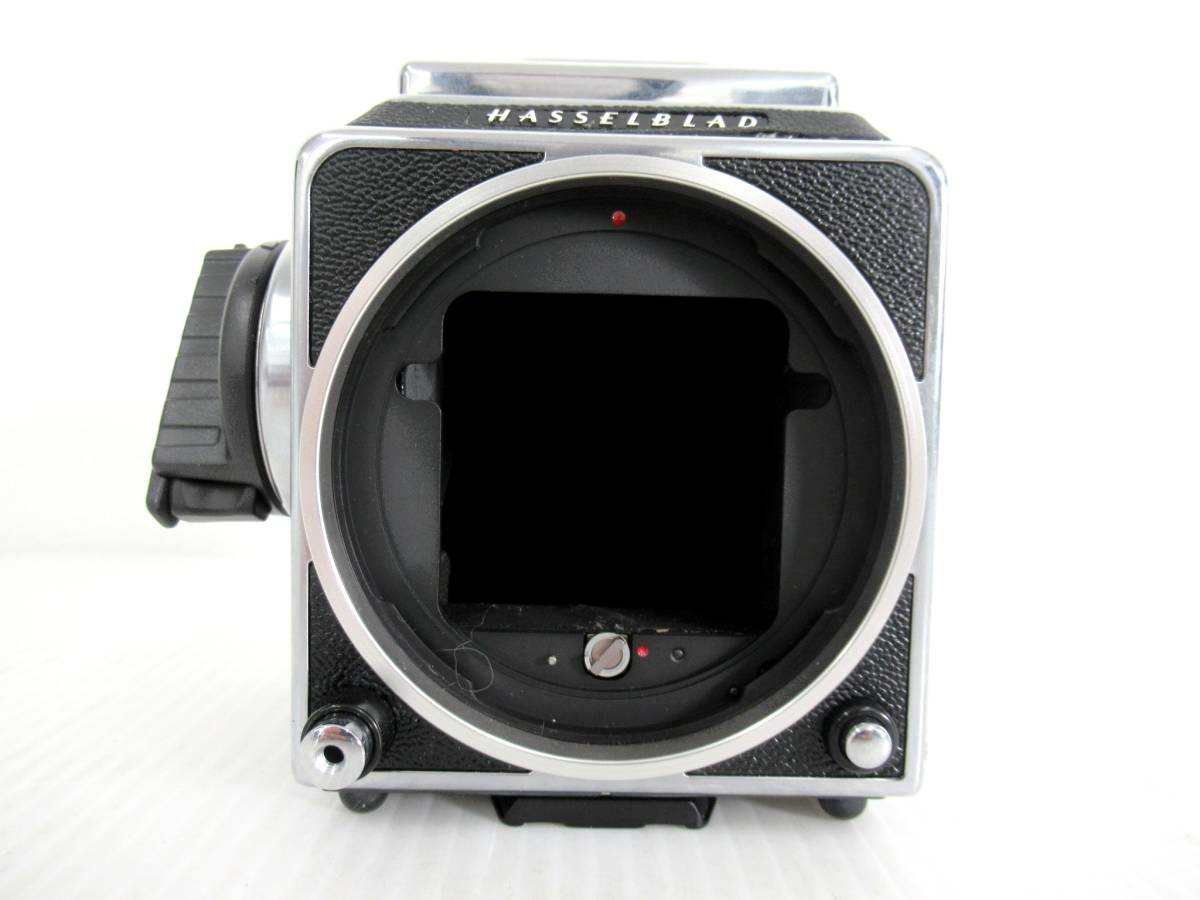 【HASSELBLAD/ハッセルブラッド】亥④7//★503CW ボディ/ウエストレベルファインダー/防湿庫保管_画像2