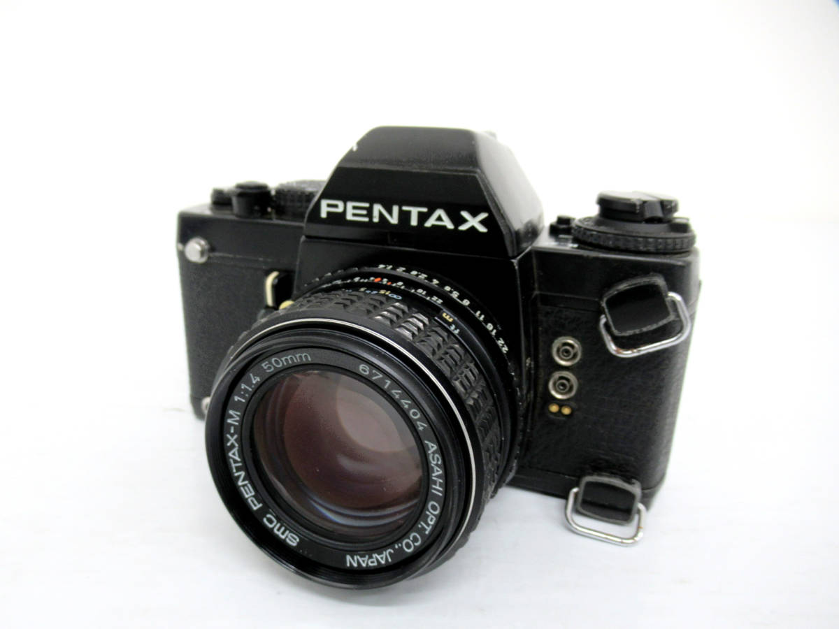 【PENTAX/ペンタックス】亥②14//LX/smc PENTAX-M 1:1.4 50mm_画像1