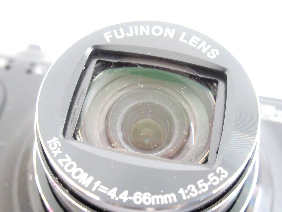 【FUJIFILM/富士フイルム】亥②115//FinePix F600EXR FUJINON LENS 15× ZOOM f=4.4-66mm 1:3.5-5.3 デジタルカメラ_画像8