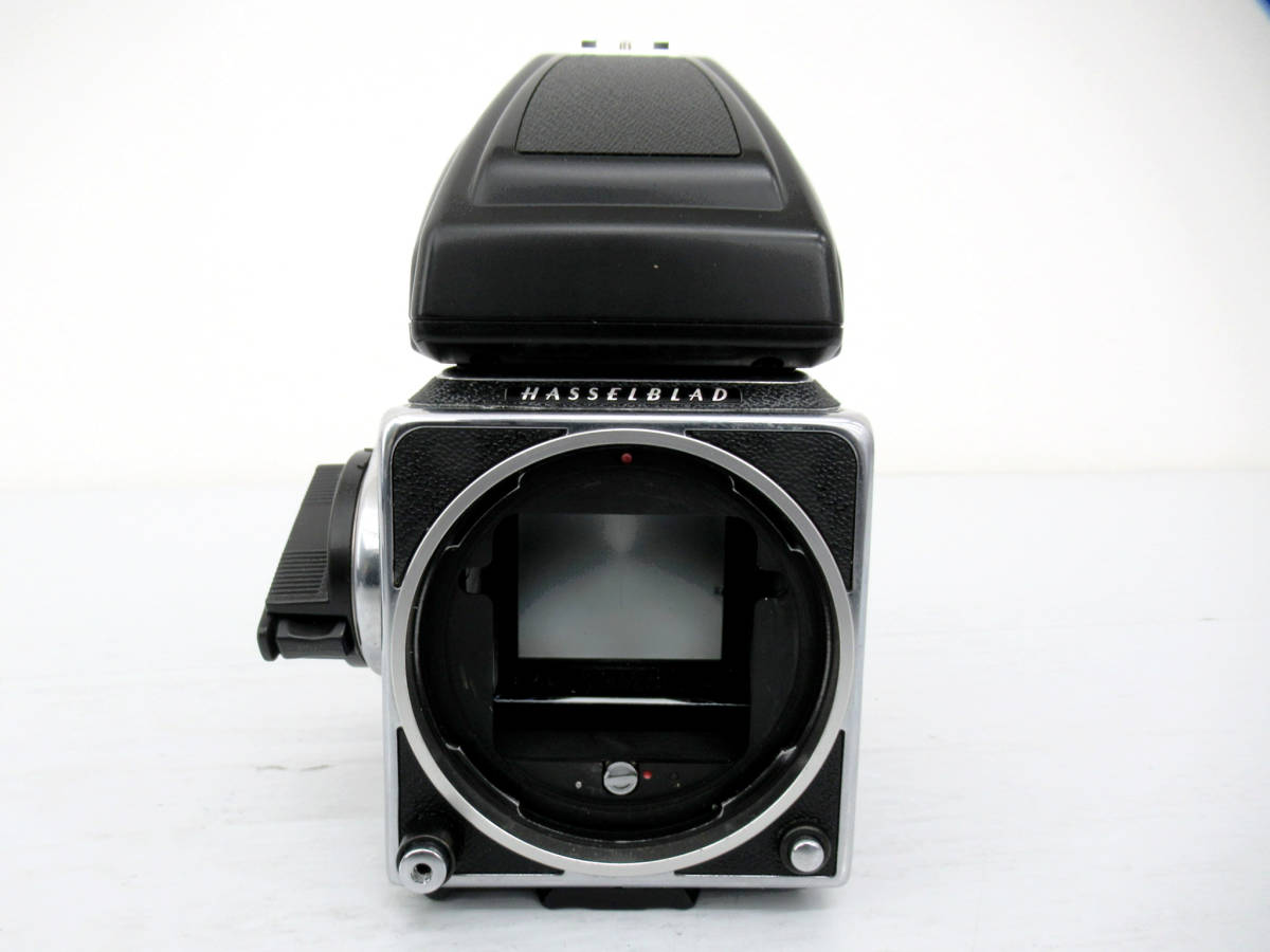 【CARL ZEISS/HASSELBLAD】亥⑥34//★503CW/CF Planar 2.8/80mm/プリズムファインダー/PM45/A12フィルムマガジン_画像2