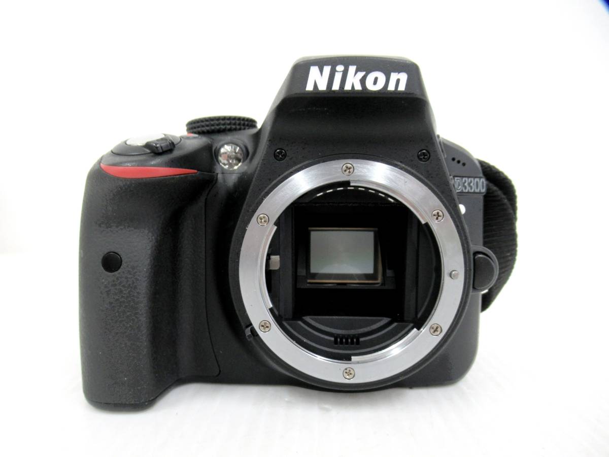 【Nikon/ニコン】亥①276//D3300/AF-S DX NIKKOR 18-55mm 1:3.5-5.6 G VR ⅱ/LENS KIT_画像2