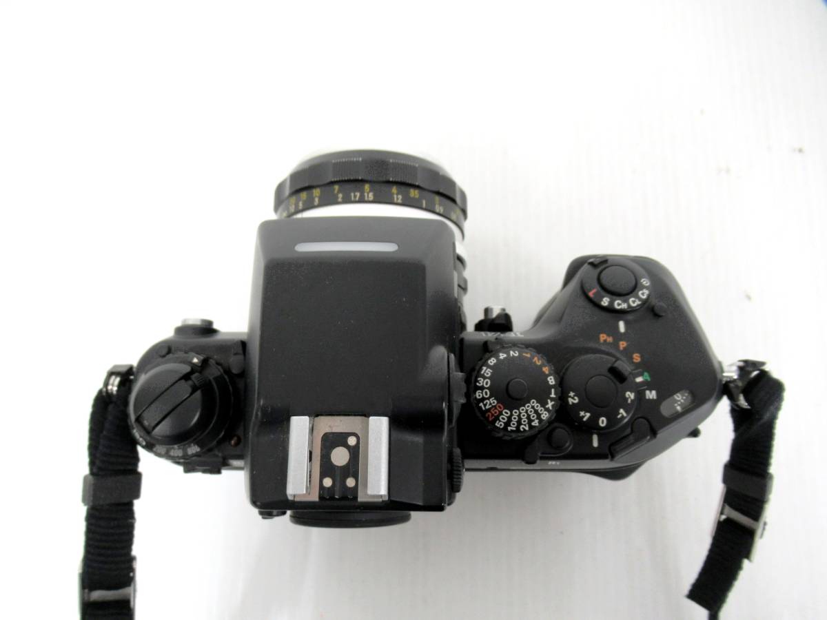 【Nikon/ニコン】亥⑥68//F4/NIKKOR-S Auto 1:1.4 f=50mm_画像7