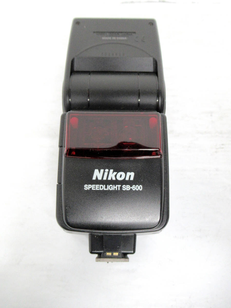 【Nikon/ニコン】亥①363//SB-600/ストロボ/フラッシュ/クリップオン_画像2