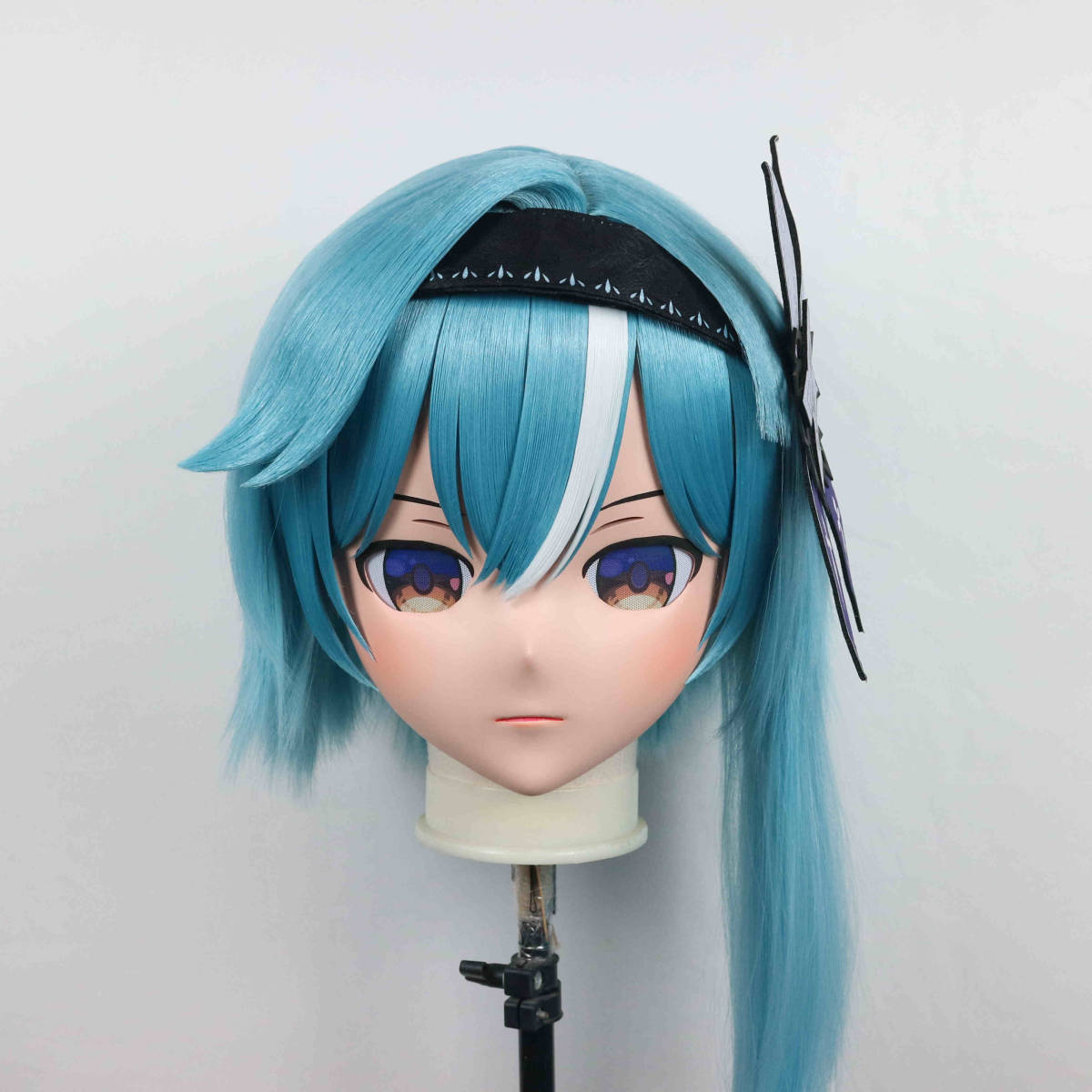 Yahoo!オークション - 全頭面 鍵つき エウルア 原神 kigurumi Yahoo!オークション - 全頭面 鍵つき エウルア 原神 kigurumi