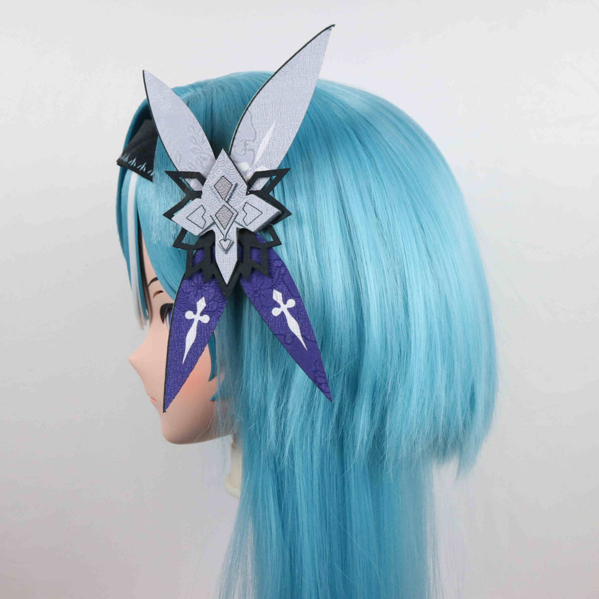 Yahoo!オークション - 全頭面 鍵つき エウルア 原神 kigurumi Yahoo!オークション - 全頭面 鍵つき エウルア 原神 kigurumi
