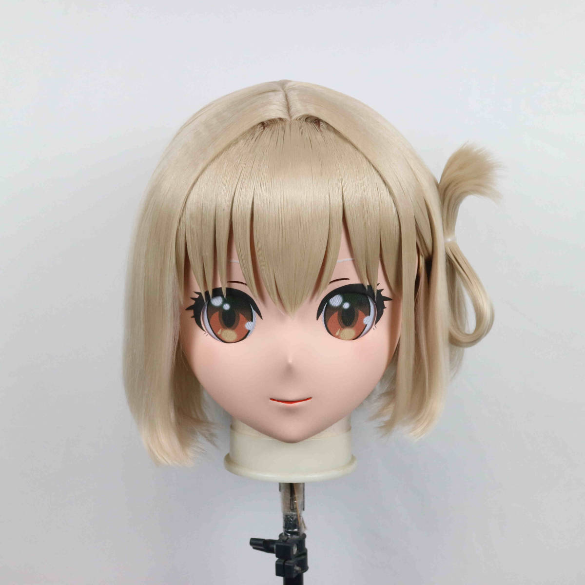 Yahoo!オークション - 全頭面 鍵つき 錦木千束 kigurumi Yahoo!オークション - 全頭面 鍵つき 錦木千束 kigurumi