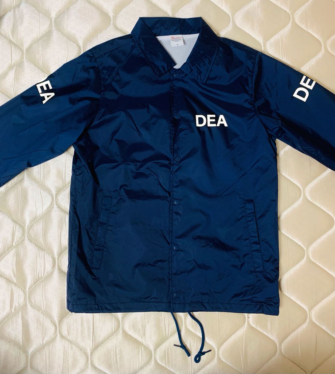 Yahooフリマ限定価格 送料込 DEA 麻薬取締局 Lサイズ コーチ Yahooフリマ限定価格 送料込 DEA 麻薬取締局 Lサイズ コーチ