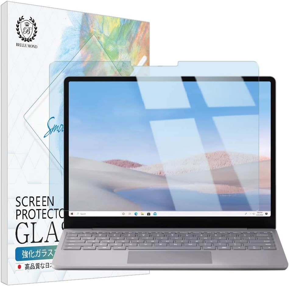 Surface Laptop Go 3 / Laptop Go 2 / Laptop Go 用 ベルモンド Surface Lap_画像1
