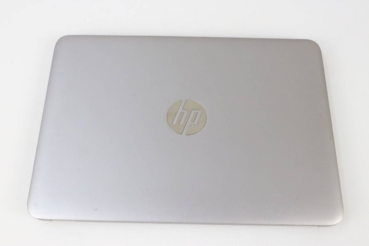 1円～★未検品★ノートPC HP Elitebook 820 G3 HSTNN-142C BANG＆OLUFSEN 本体のみ 12.5型 ノートパソコン Windows R012_画像4