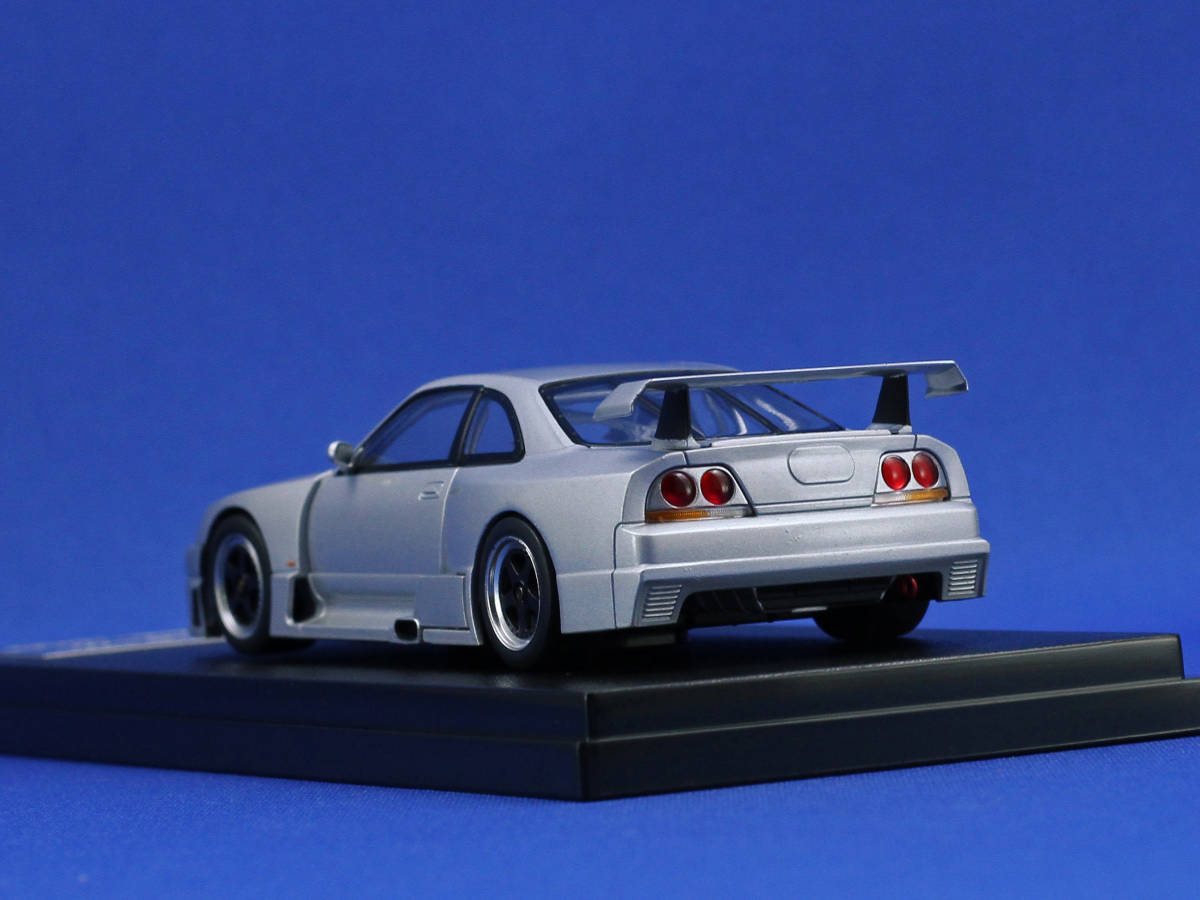 全てのアイテム hpi LM GT-R R33 ミニカーファン特注品!NISMO 1/43 racing hpi・racing