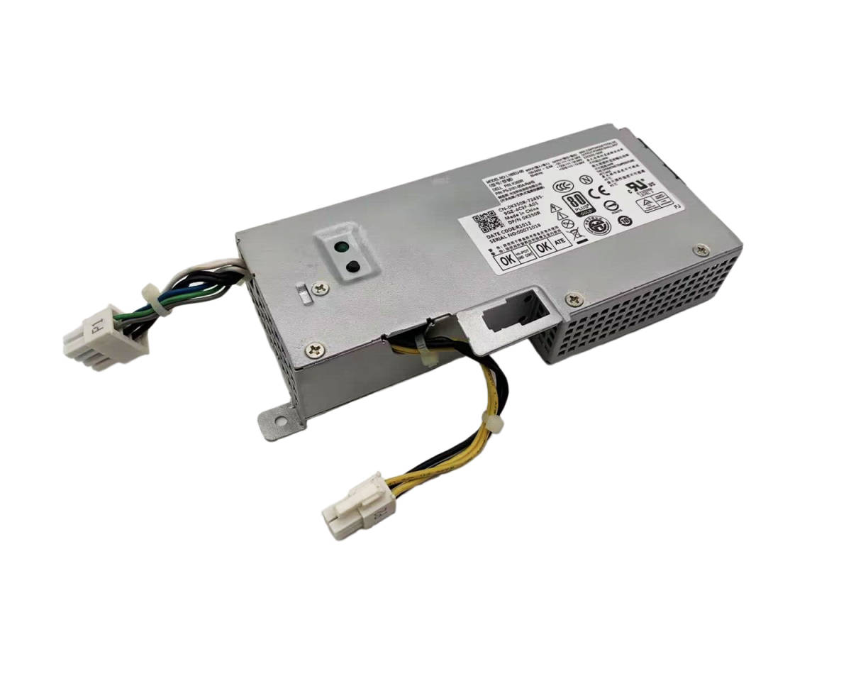 180W 交換用電源ユニット Dell OptiPlex 780 790 9010 7010 USFF用 L180EU-00 F180EU-00 L200EU-00 F200EU-00 1VCY4 K350R 電源ユニット_画像1