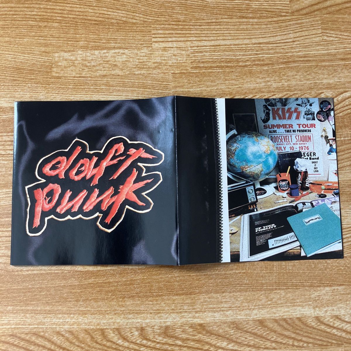 ダフト・パンク Daft Punk / HOMEWORK 輸入盤