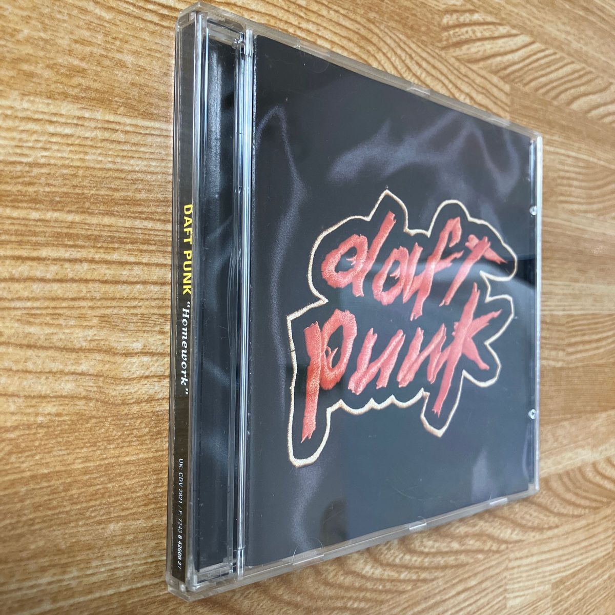 ダフト・パンク Daft Punk / HOMEWORK 輸入盤