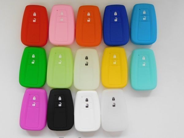 * impact . dirt from protection * smart key cover case ZVW 50 series PRIUS Prius C-HR CHR ZYX10 NGX50 pink / peach 