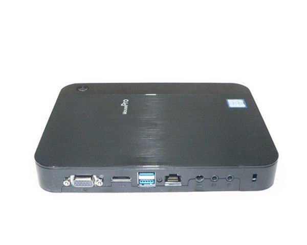 Windows10 Pro 64bit MouseComputer Mpro-M590H Core i5-6200U 2.3GHz memory 8GB HDD 500GB(SATA) optical drive none 