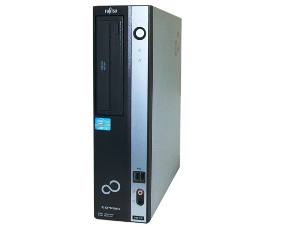 Windows7 Pro 32bit Fujitsu ESPRIMO D581/D(FMVDH3A0E1) Core i5 2400 3.1GHz память 4GB HDD 250GB(SATA) DVD-ROM FirePro V4900 корпус только 