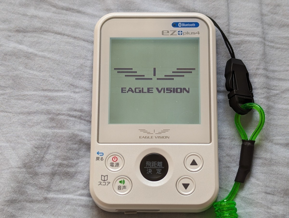 ★美品★イーグルヴィジョンez＋４　EAGLE VISION ez plus4　EV－２３５ 送料込み_画像1