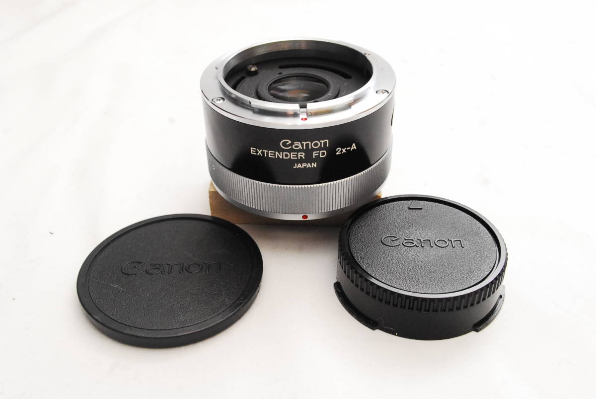 Canon EXTENDER FD 2x-A ( superior article )1207-14