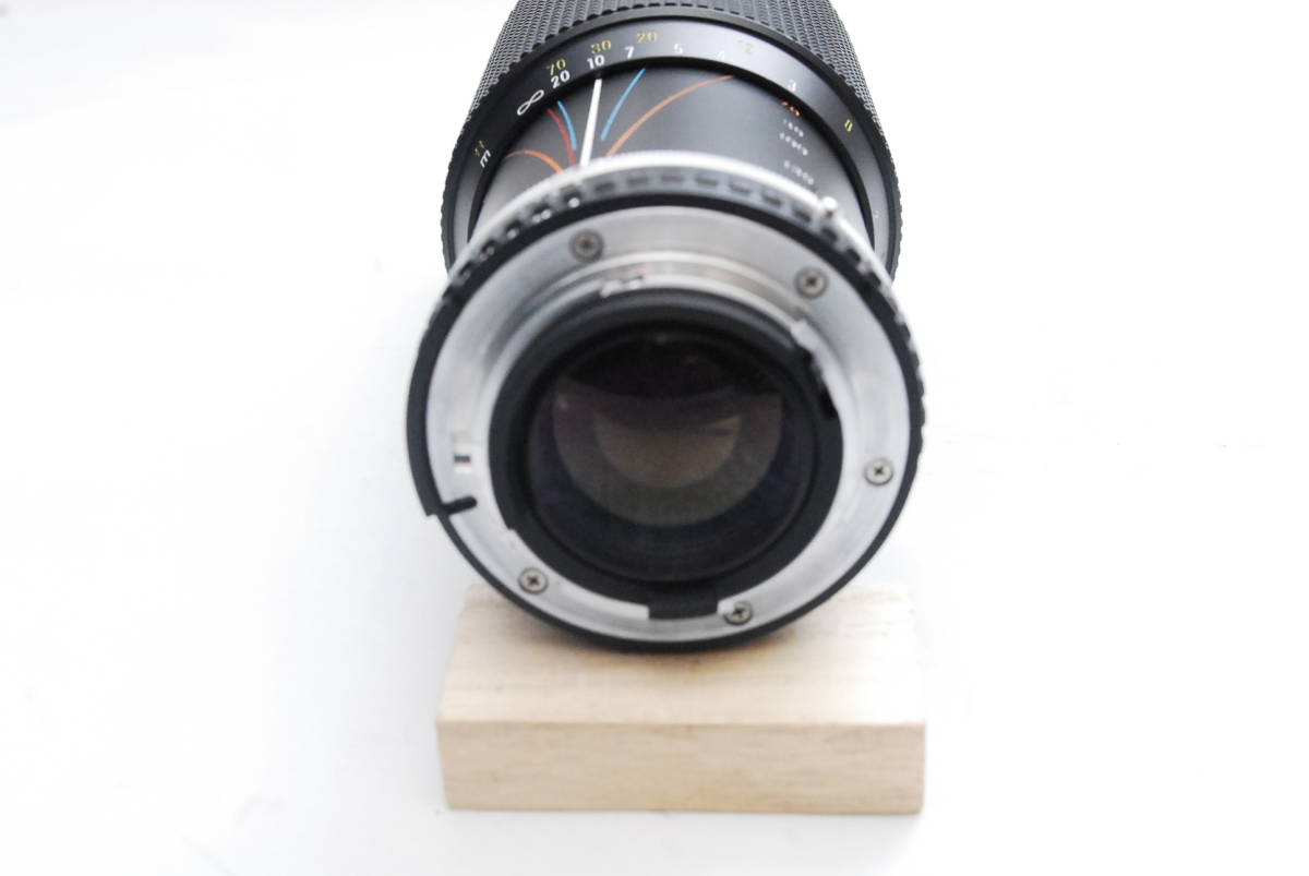 Nikon ZOOM NIKKOR 70-210mm 1:4 AI-S (良品）1229-15_画像4