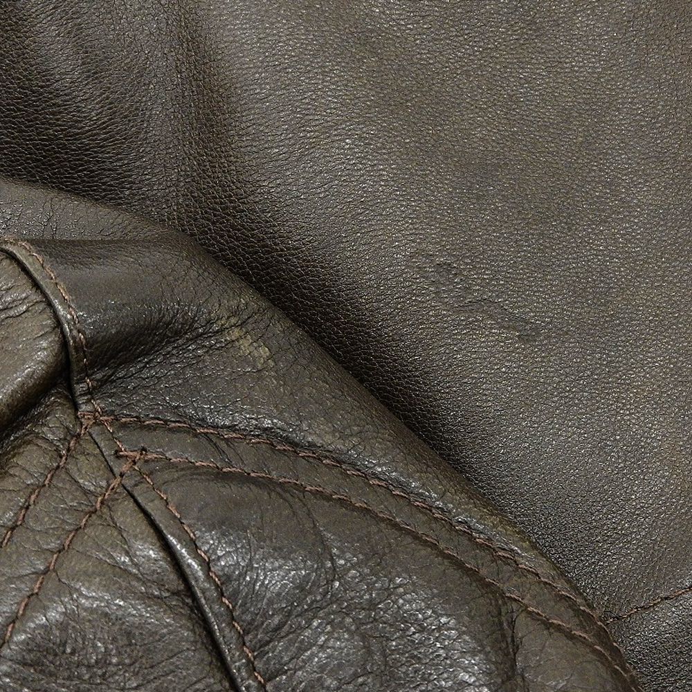 美品 マルタンマルジェラ 2005年商品 本人期 鹿革 ディアスキン 裾取り外し可 ライダース ジャケット 50_[マルタンマルジェラ]ライダースジャケット