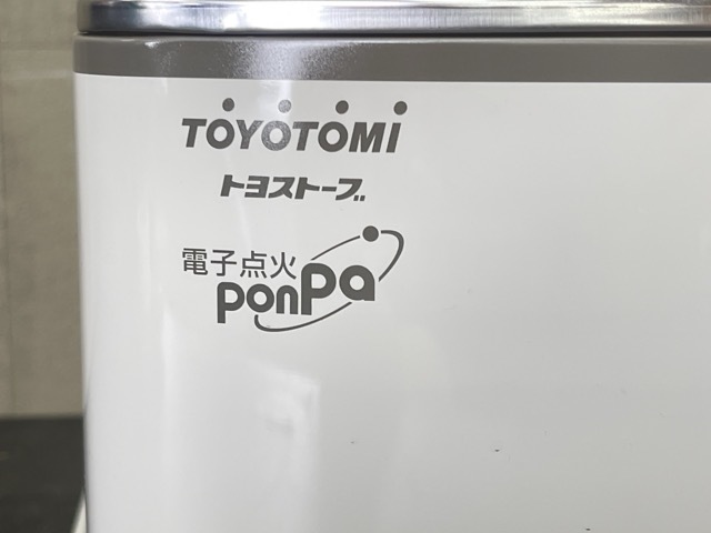 石油ストーブ 【中古】動作保証 TOYOTOMI トヨストーブ トヨトミ RS-H29F 電池点火 木造-8畳 自然通気形開放式 暖房 冬物 / 7920_画像7