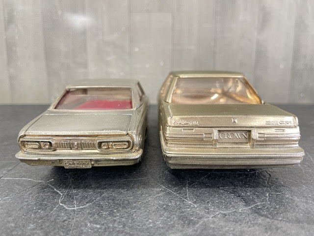 CROWN HARDTOP SL E-MS125 [ used ] cigarette case cigarettes inserting case Crown hardtop /55926