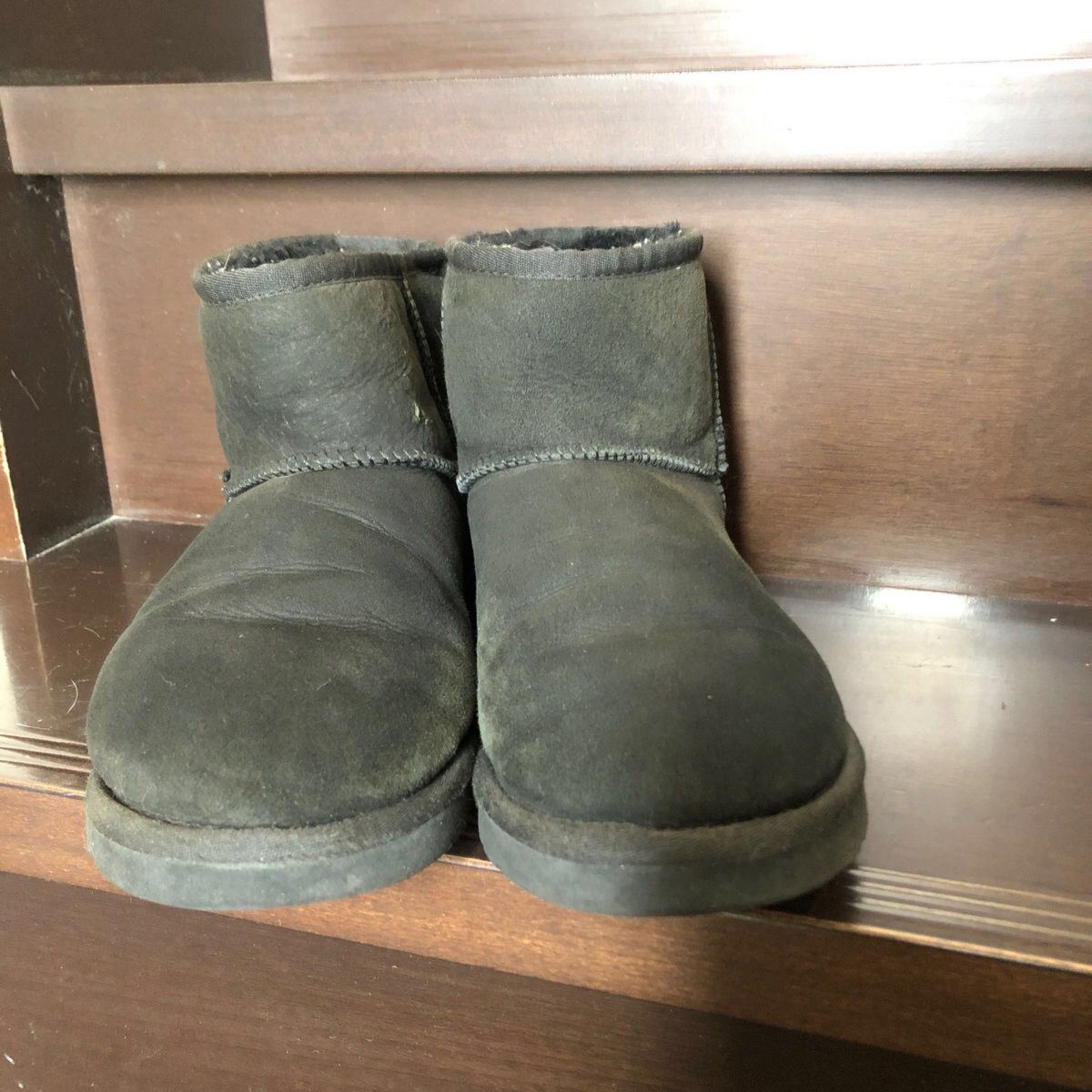 UGG ムートン ブーツ