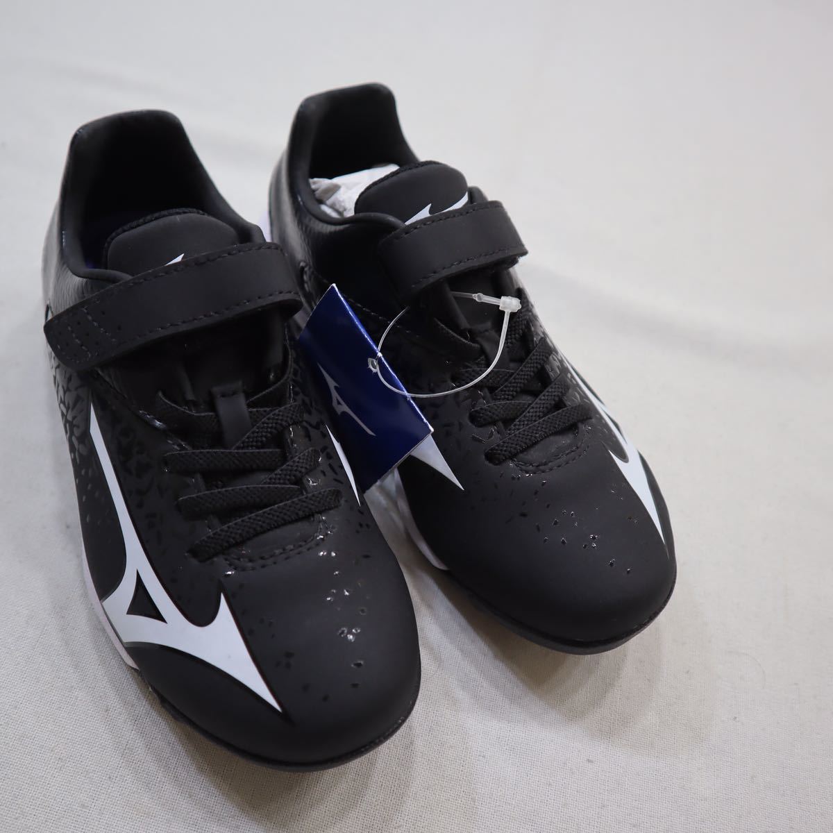 【新品】ミズノ（MIZUNO）（キッズ）ジュニア 野球 ポイントスパイク ウエーブセレクトナイン 11GP192509 サイズ18cm_画像1