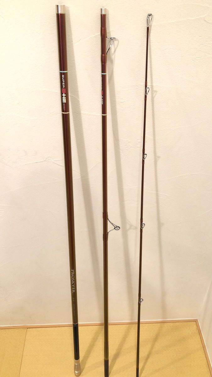 希少 新品同様 リョービ プロスカイヤー スーパーDHZ 33ー 希少 新品同様 リョービ プロスカイヤー スーパーDHZ 33ー