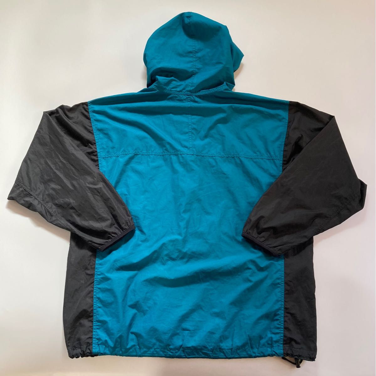 NIKE ACG 90s アノラックパーカー L ブラック×ブルー|Yahoo NIKE ACG 90s アノラックパーカー L ブラック×ブルー|Yahoo