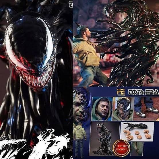 TOYS ERA ヴェノム エディブロック トム・ハーディ 1/6 TOYS ERA ヴェノム エディブロック トム・ハーディ 1/6