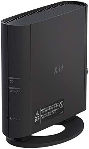 ピクセラ Xit AirBox Lite 地上デジタル放送対応 ワイヤレステレビチューナー-AIR50_画像1