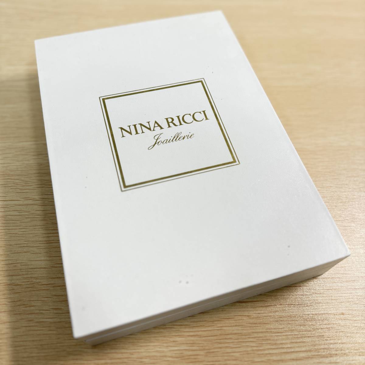 NINA RICCI(ニナリッチ) アコヤ本真珠ネックレス 6.5-7.7mm K18/K18WG D0.12ct 31.6g 44cm / 鑑別書 証明書 専用ケース 箱付き_画像10