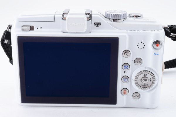 ADS2782★ 美品 ★ オリンパス OLYMPUS E-PL2 ボディ ミラーレス_画像6