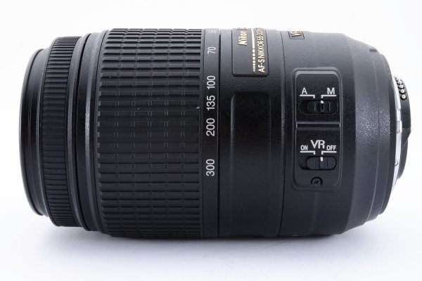 ADS2816★ 外観美品 ★ ニコン Nikon AF-S DX NIKKOR 55-300mm F4.5-5.6 G ED VR_画像8