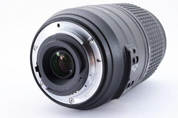 ADS2816★ 外観美品 ★ ニコン Nikon AF-S DX NIKKOR 55-300mm F4.5-5.6 G ED VR_画像5