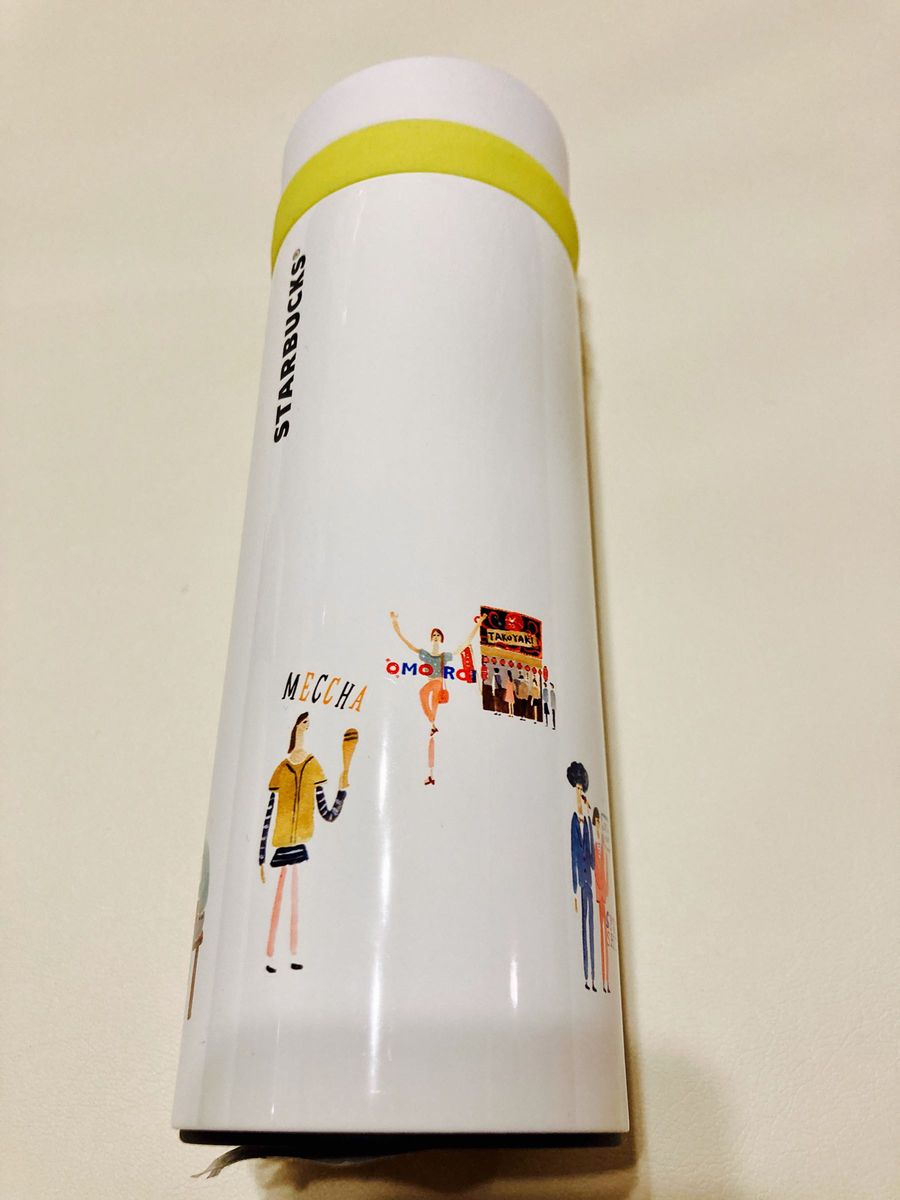 新品　スターバックス　ステンレスボトル 大阪　保温保冷　魔法瓶　水筒