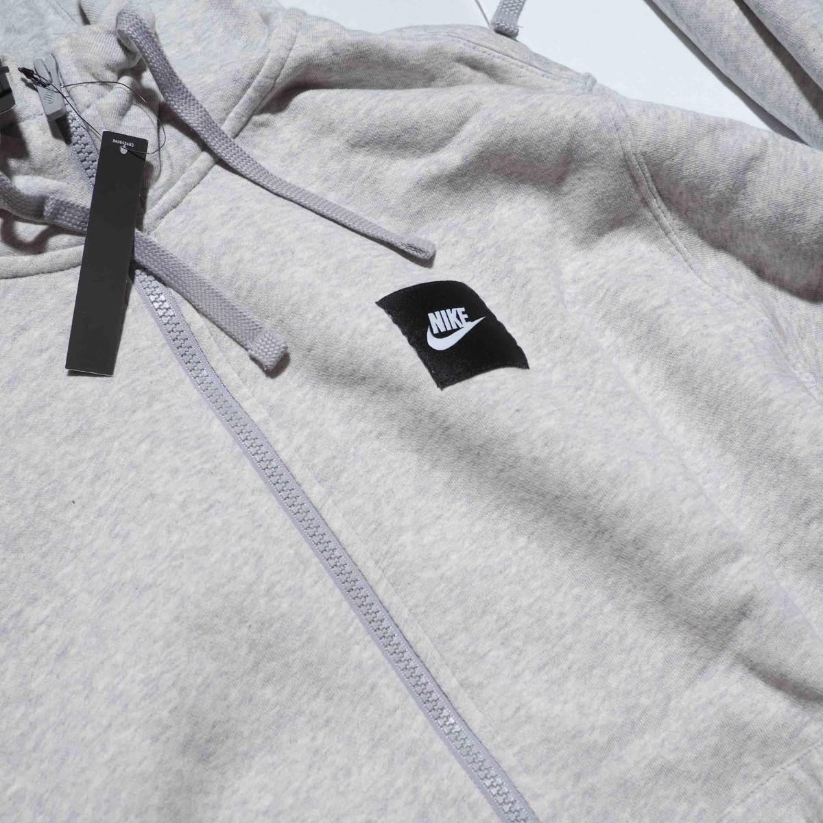 NIKE SQUARE BOX LOGO スウェット 上下 セットアップ 裏起毛 ナイキ セットアップ _画像3