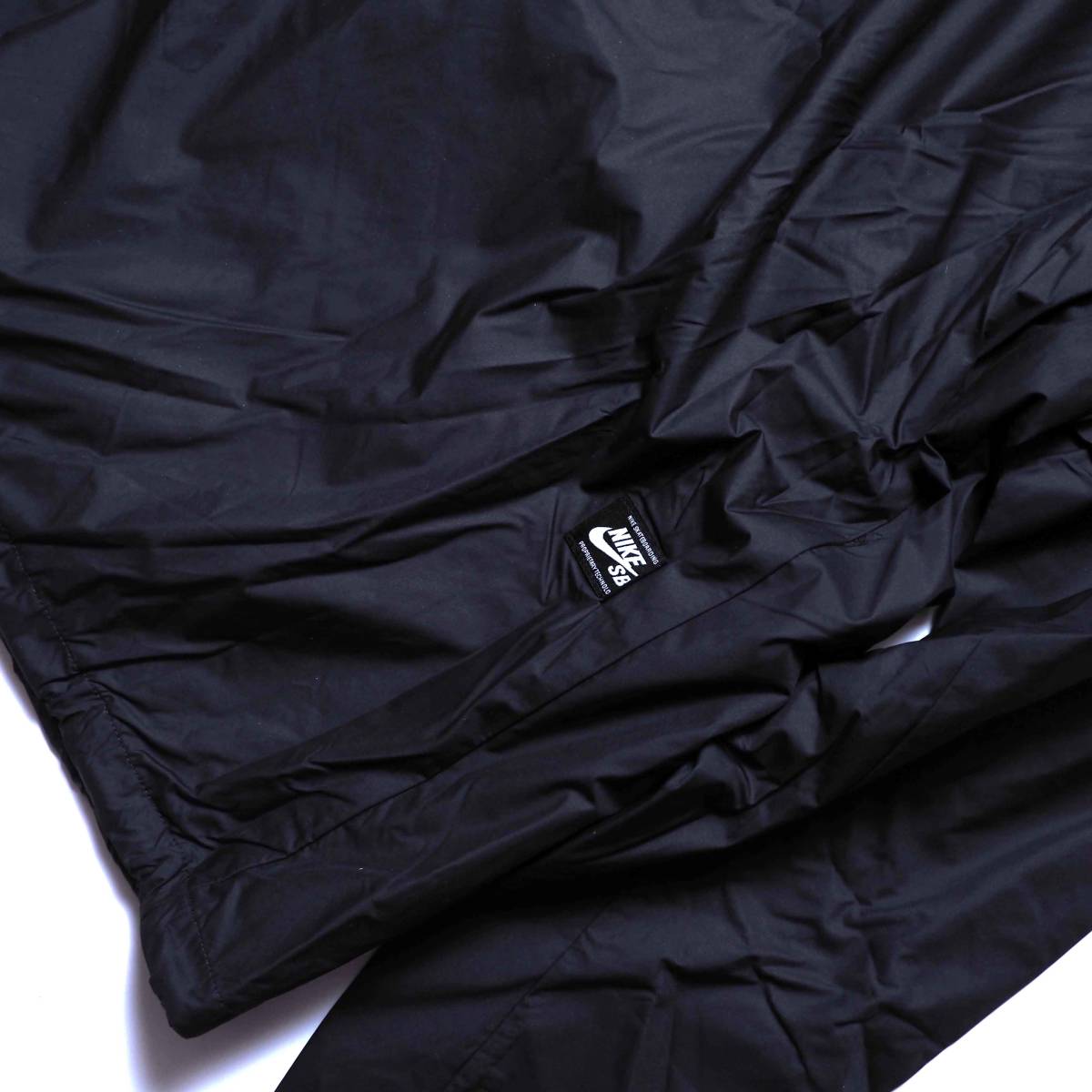 NIKE SB SHIELD COACH JKT ”BLACK” Mサイズ コーチジャケット ナイキ_画像4