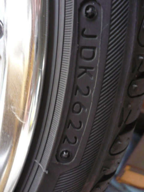 SSR フォーミュラメッシュ 16インチ 5.5J ＋45 4穴 PCD100 ブリヂストン SEIBERLING SL201 2022年製造 溝有 165/45R16 4本 中古 _画像10