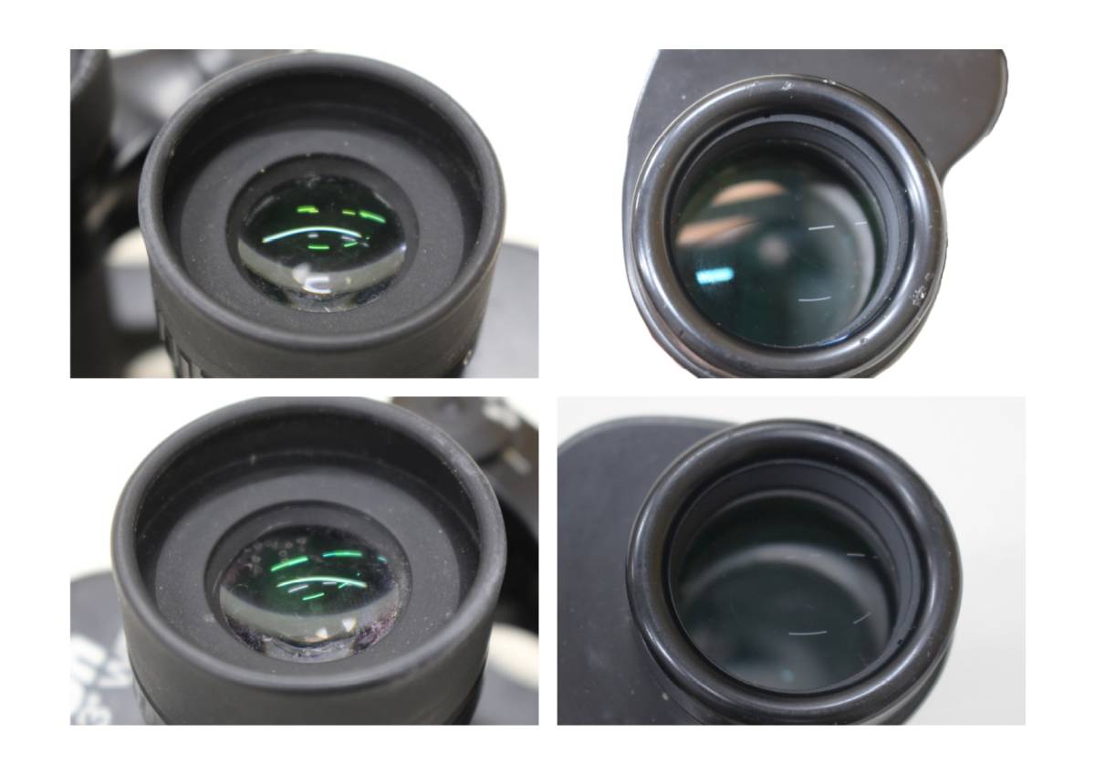 Nikon ニコン 8×30 8.3° WF 双眼鏡 ケースなし 現状品 ジャンク 保管品_画像7