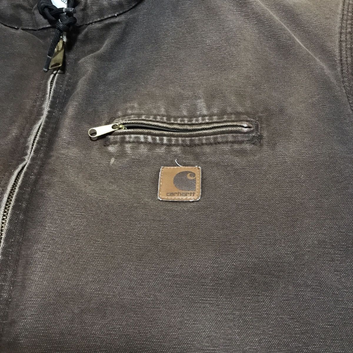 Carhartt カーハート ボア ダック アクティブ ジャケット J141 Carhartt カーハート ボア ダック アクティブ ジャケット J141